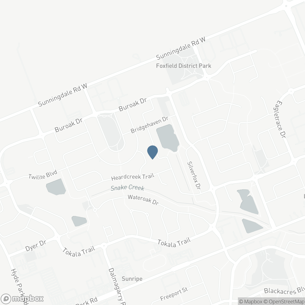 1480 MEDWAY PARK DRIVE, London, Ontario N6G 0Z6